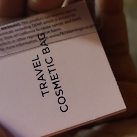 Juicy Couture Black and Pink Women's Bag - Picture 7 of 8